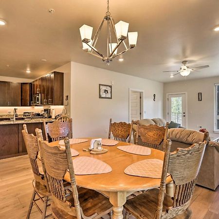 Keystone Condo With Balcony And Easy Mountain Access! Eksteriør bilde