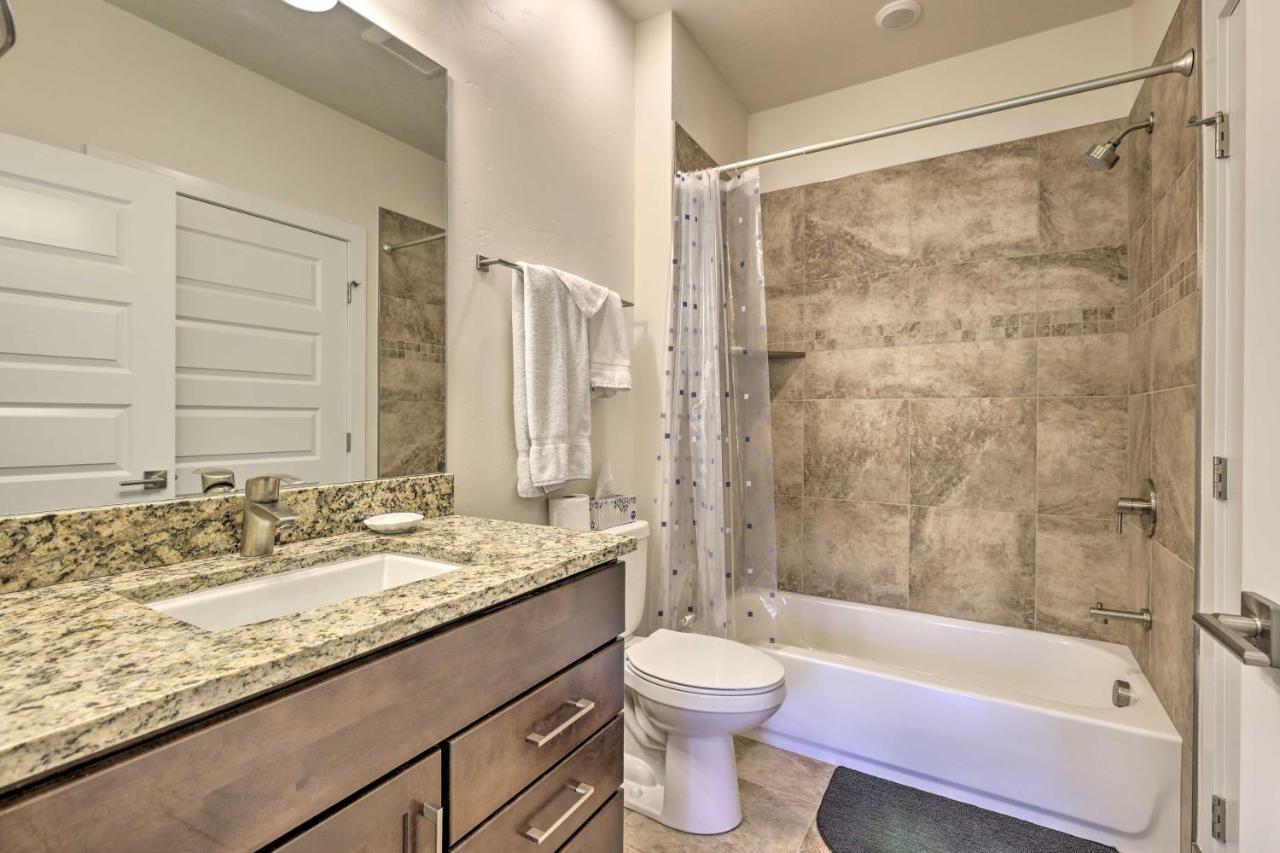 Keystone Condo With Balcony And Easy Mountain Access! Eksteriør bilde