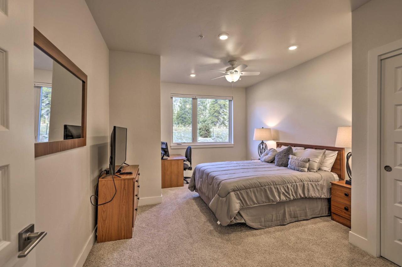 Keystone Condo With Balcony And Easy Mountain Access! Eksteriør bilde