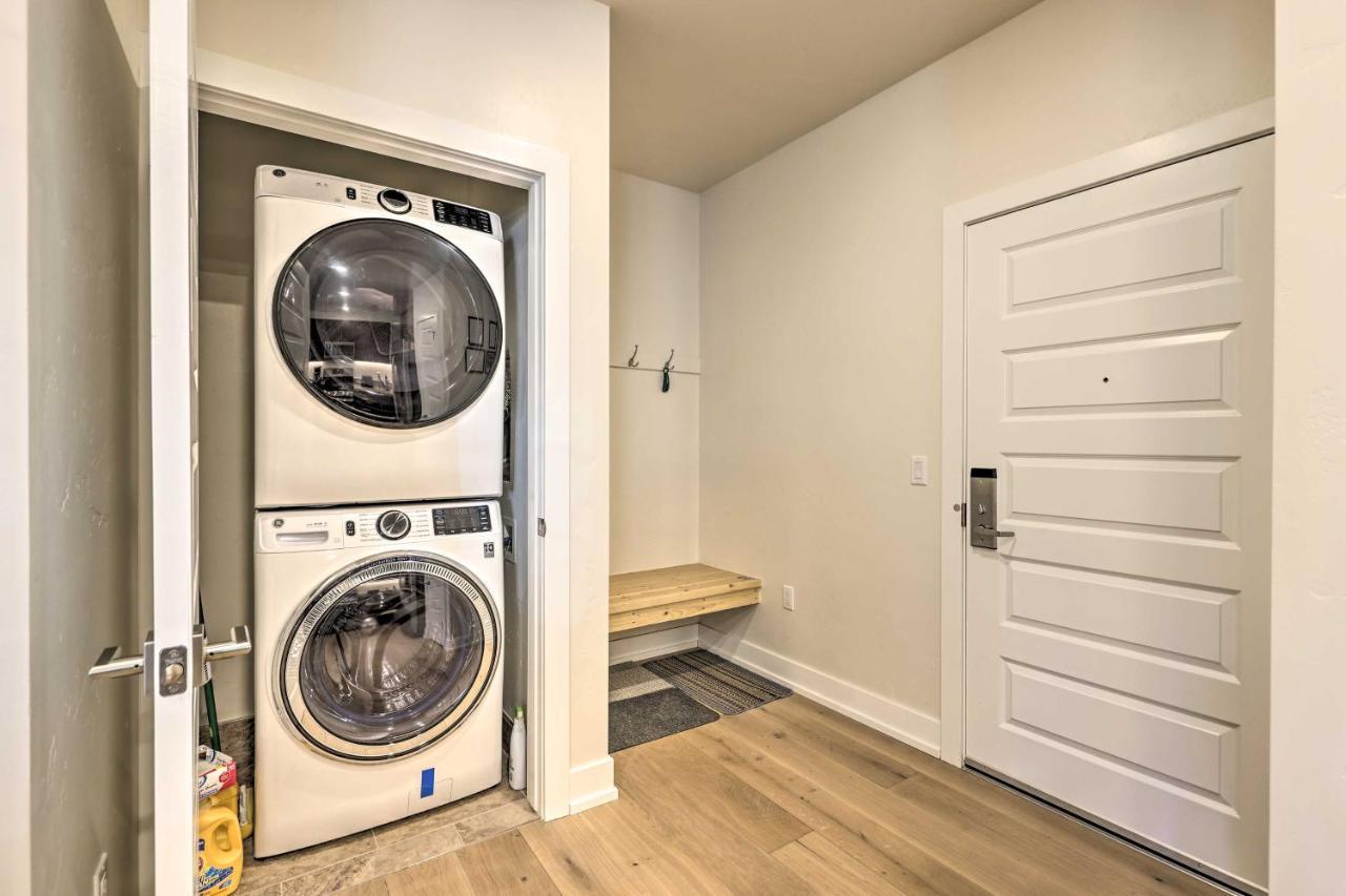 Keystone Condo With Balcony And Easy Mountain Access! Eksteriør bilde