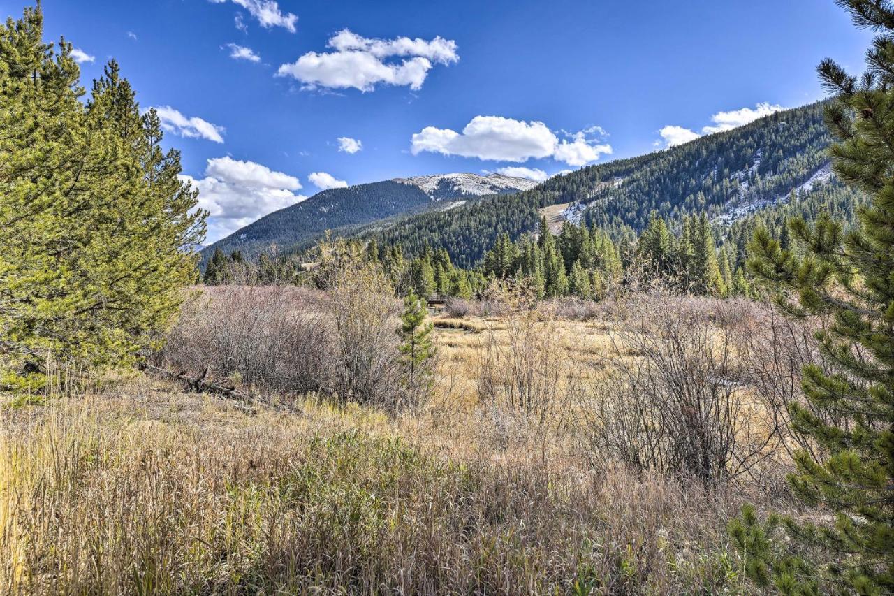 Keystone Condo With Balcony And Easy Mountain Access! Eksteriør bilde